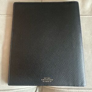 Smythson Refillable Notebook